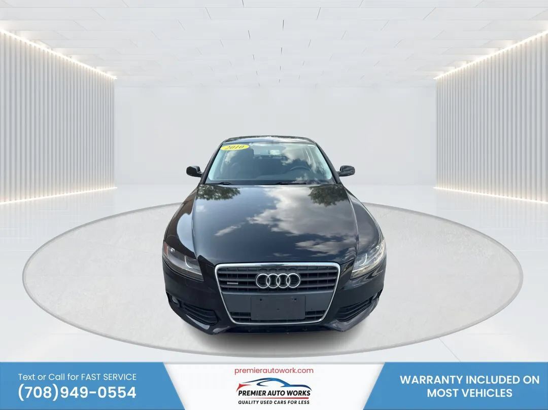 2010 Audi A4