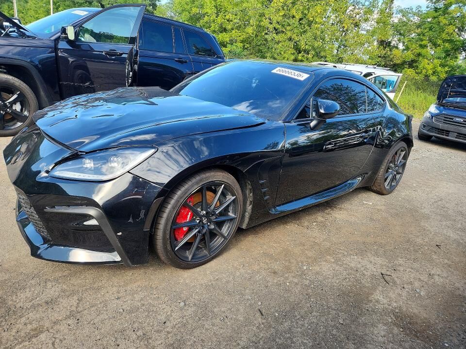 2026 TOYOTA GR86