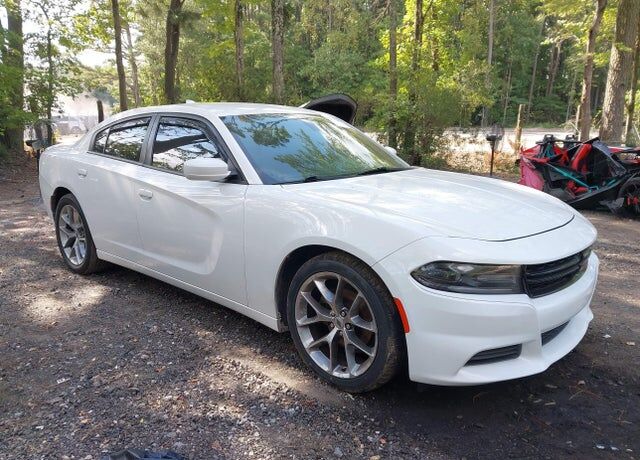 2020 DODGE Charger