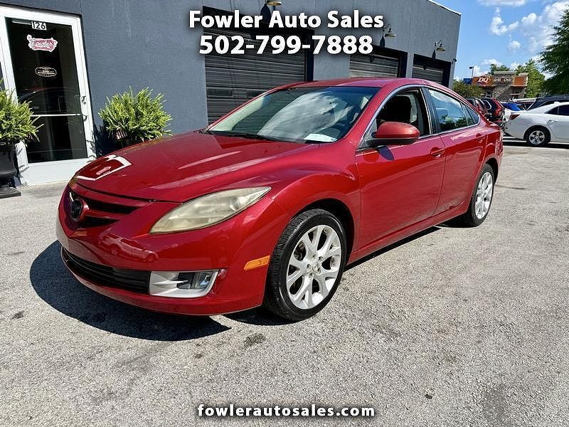 2010 MAZDA Mazda6