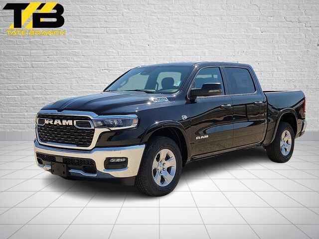 2027 RAM 1500