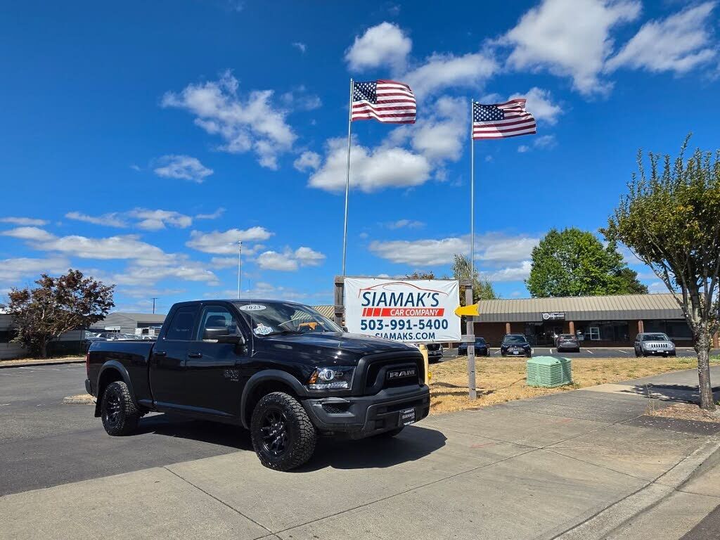 2023 RAM 1500