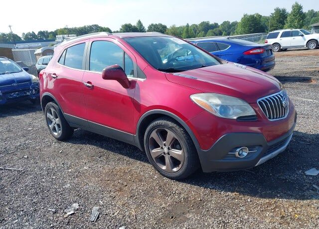 2013 BUICK Encore