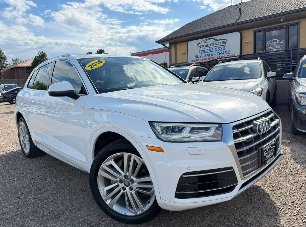 2018 AUDI Q5