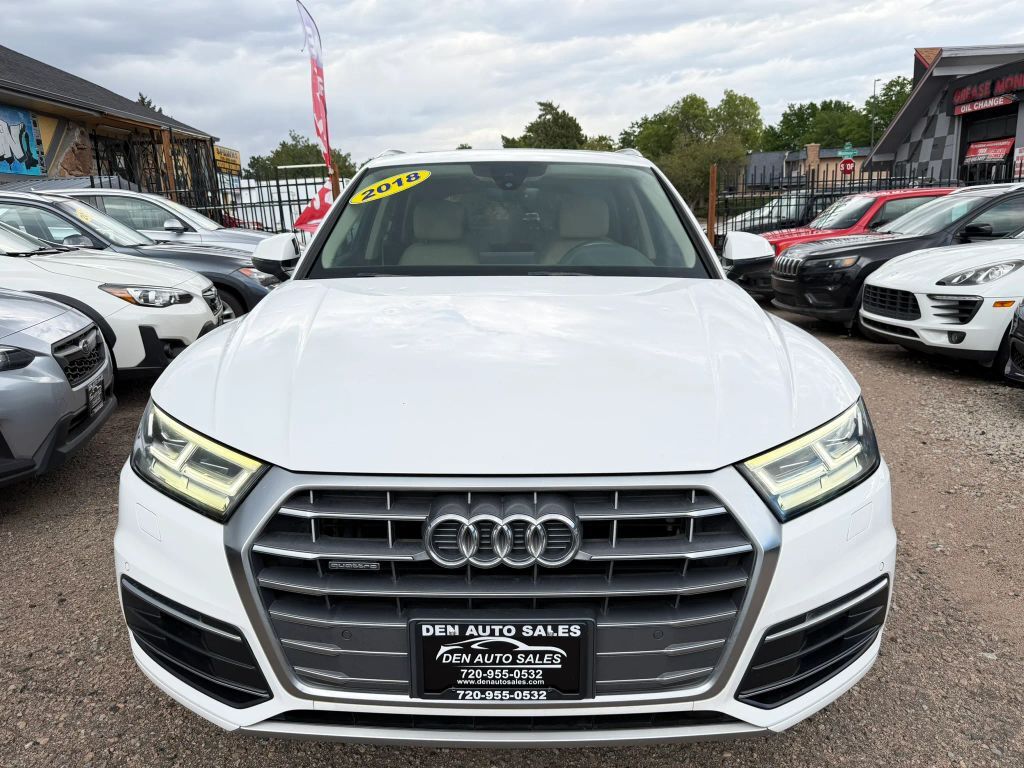 2018 Audi Q5