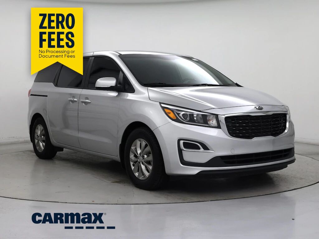 2021 KIA Sedona