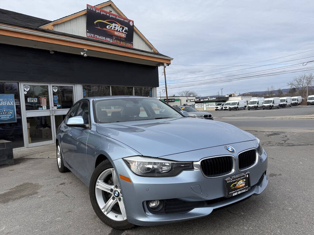 2014 BMW 3 Series