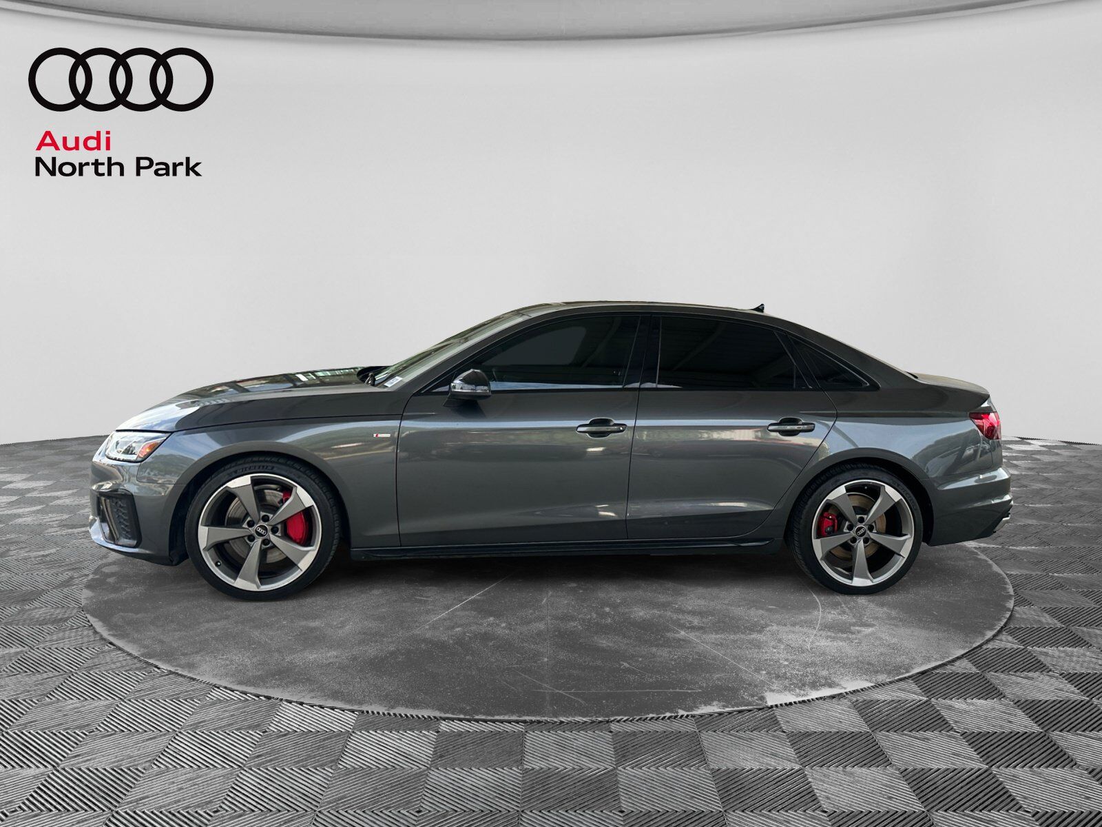 2022 Audi A4