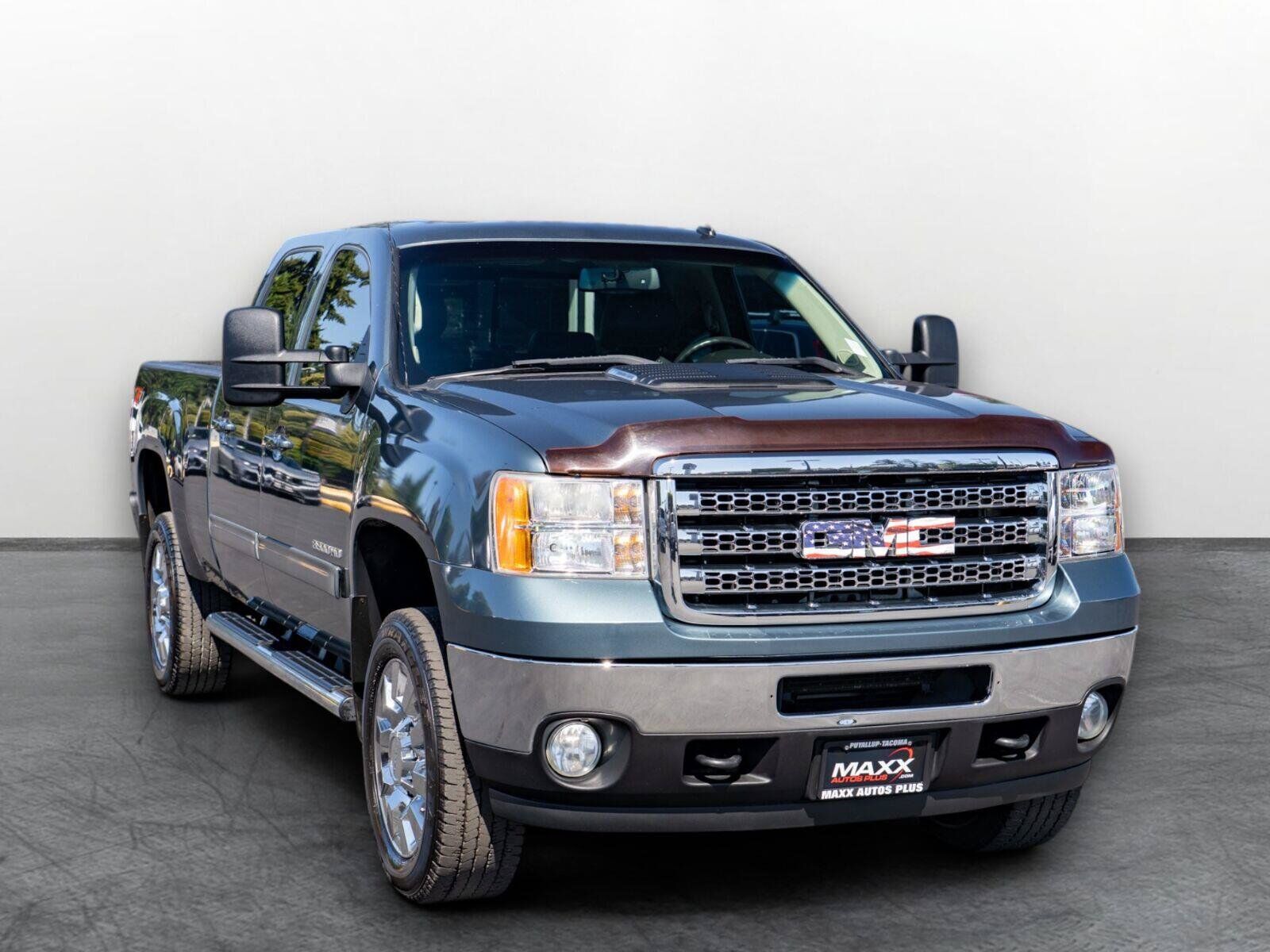2013 GMC Sierra
