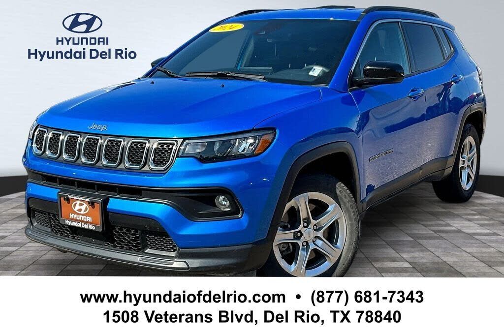 2024 JEEP Compass