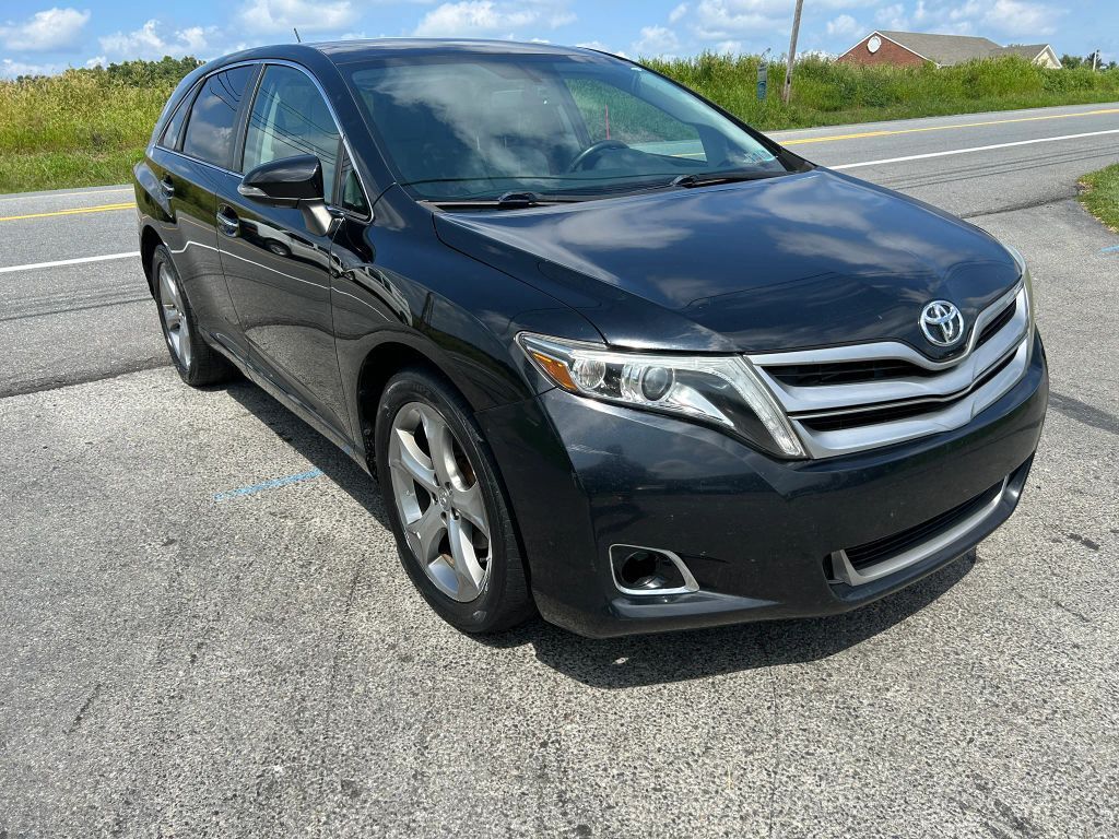 2013 TOYOTA Venza