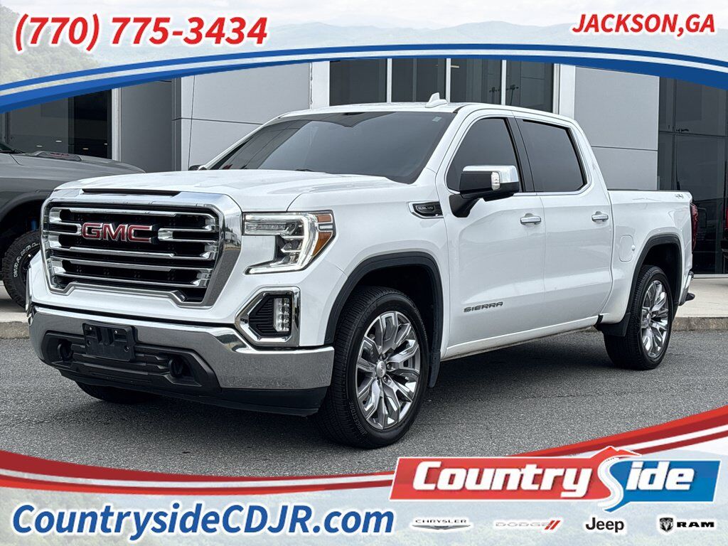 2021 GMC Sierra
