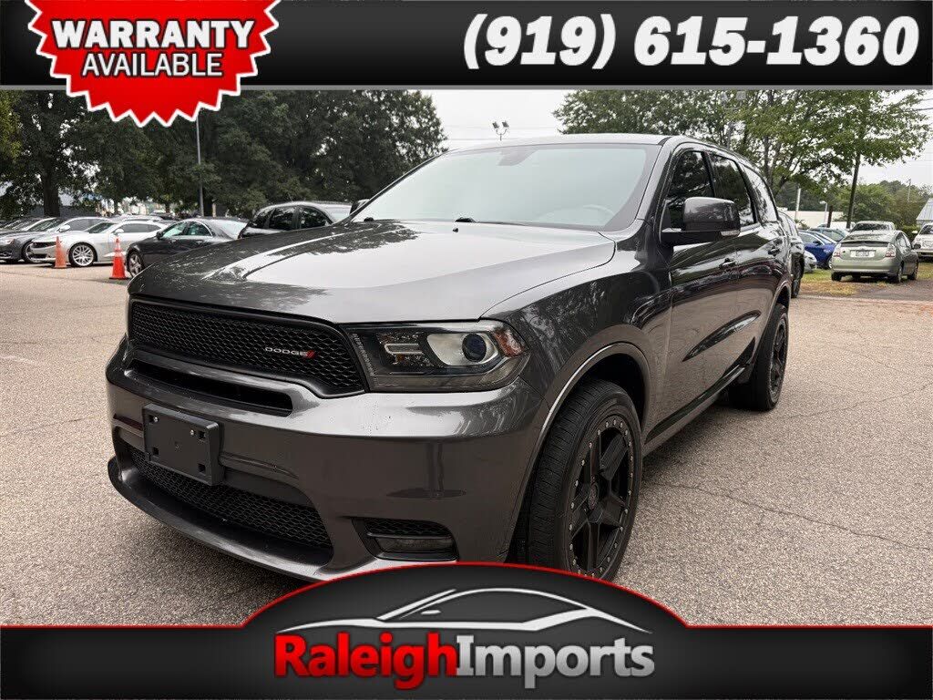 2020 DODGE Durango