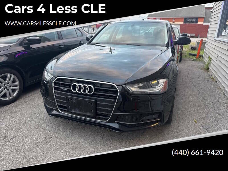 2016 Audi A4