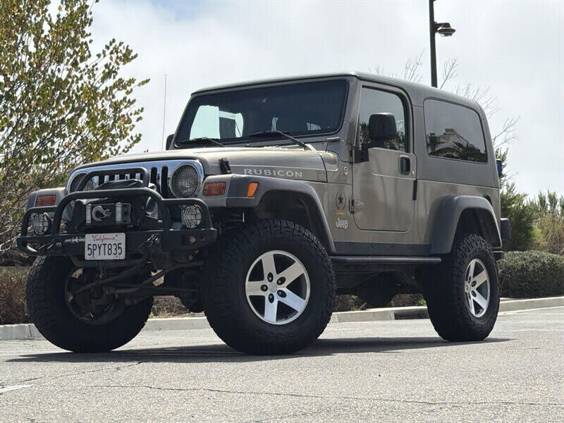 2005 JEEP Wrangler