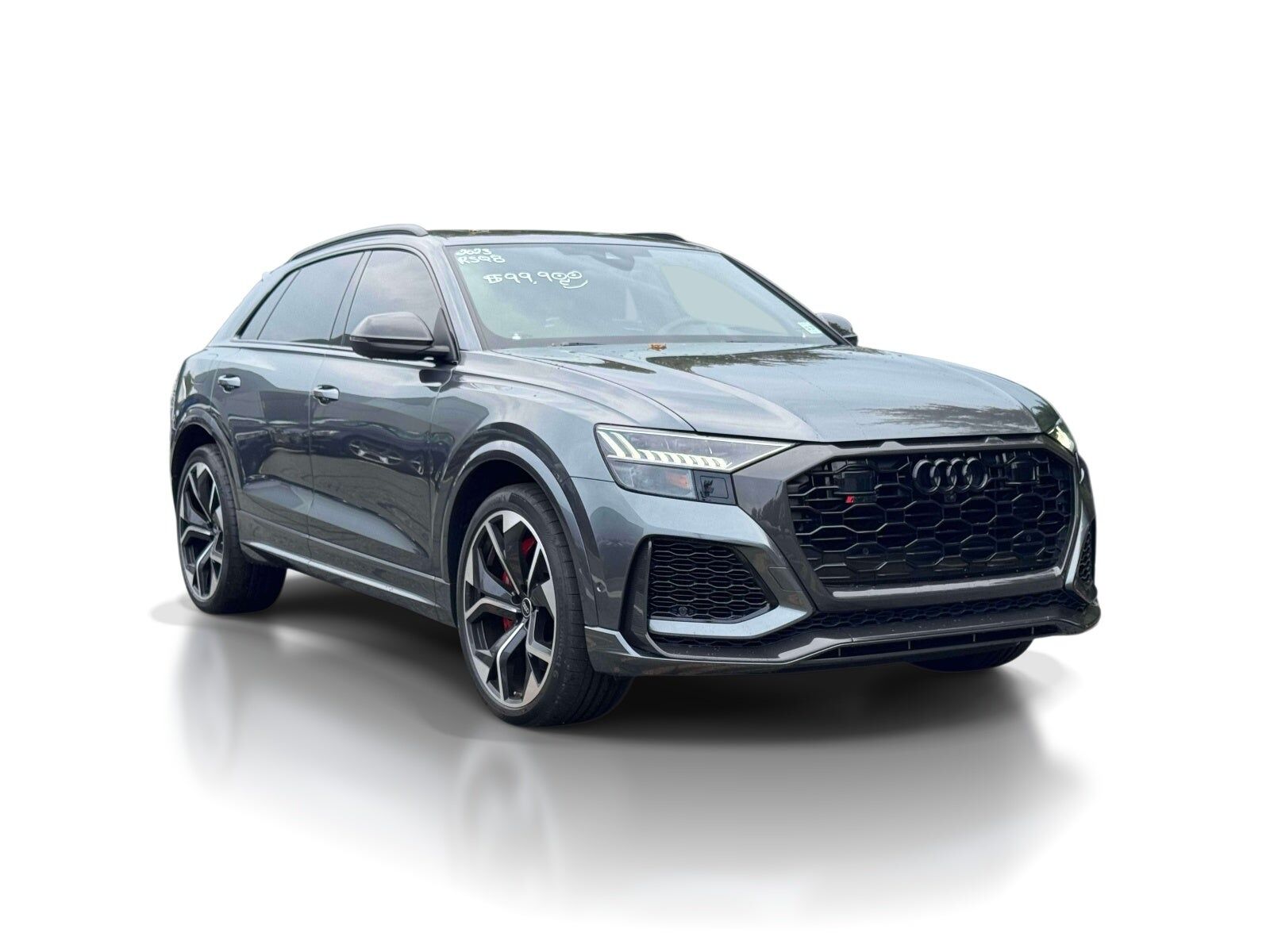 2023 AUDI RS Q8