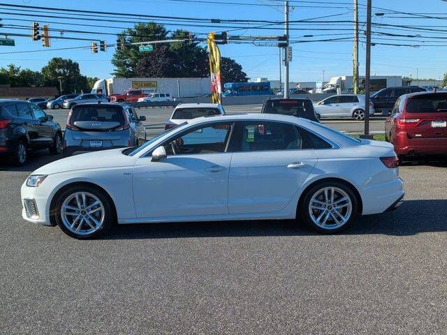2024 Audi A4