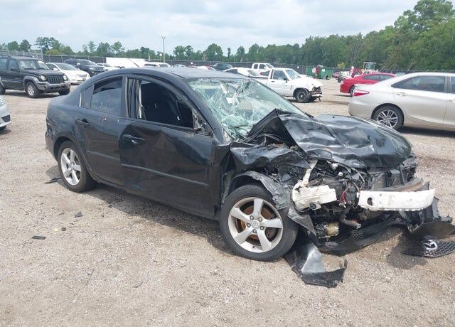 2006 MAZDA Mazda3