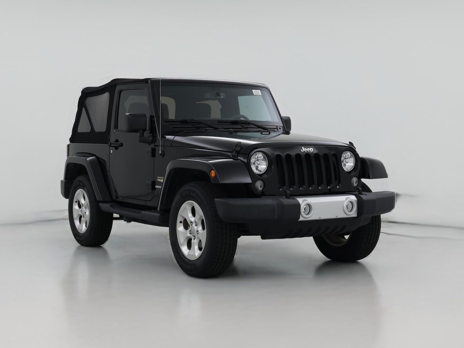 2015 JEEP Wrangler