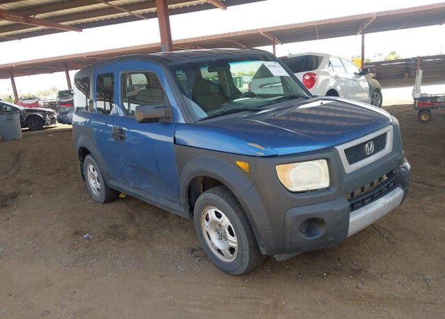 2006 HONDA Element