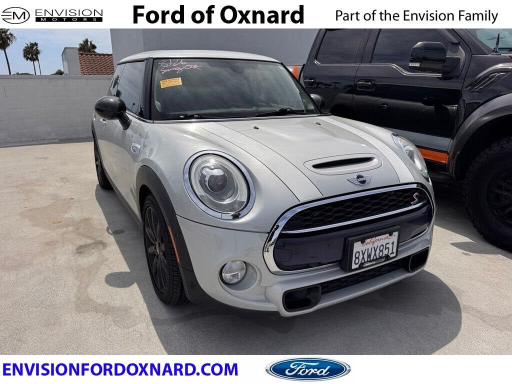 2018 MINI Hardtop