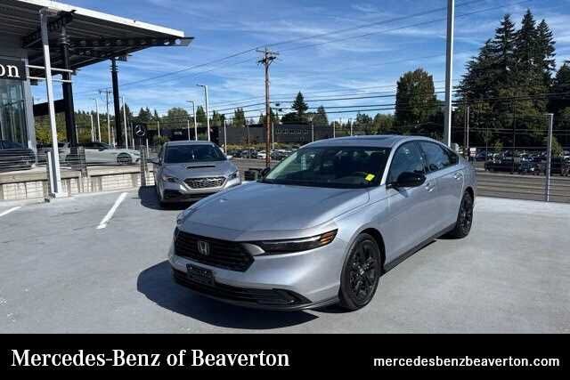 2025 HONDA Accord