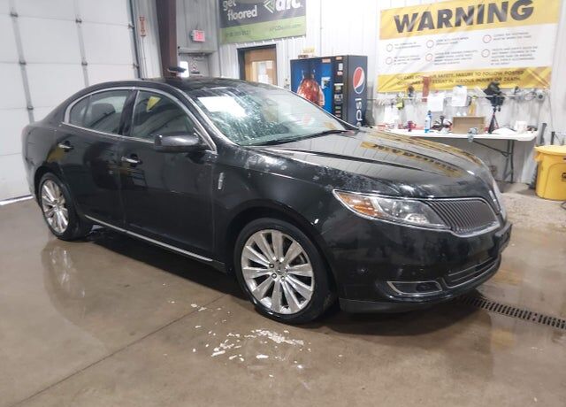 2014 LINCOLN MKS