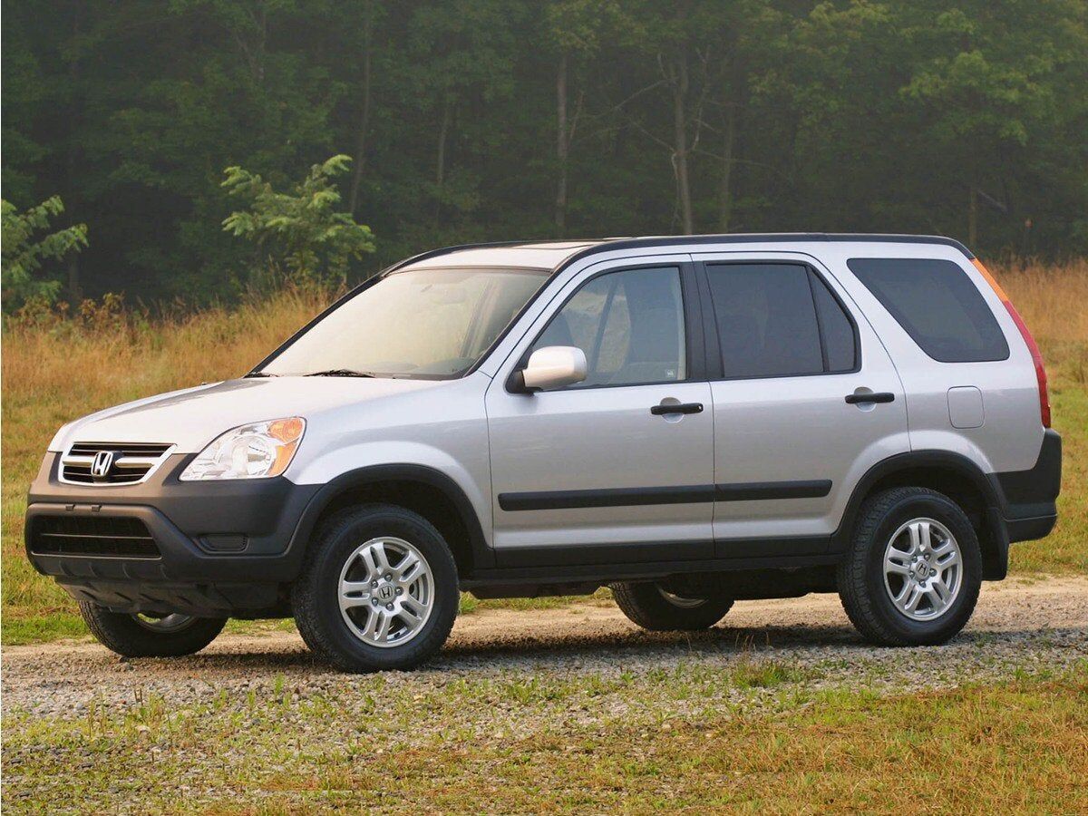 2004 HONDA CR-V