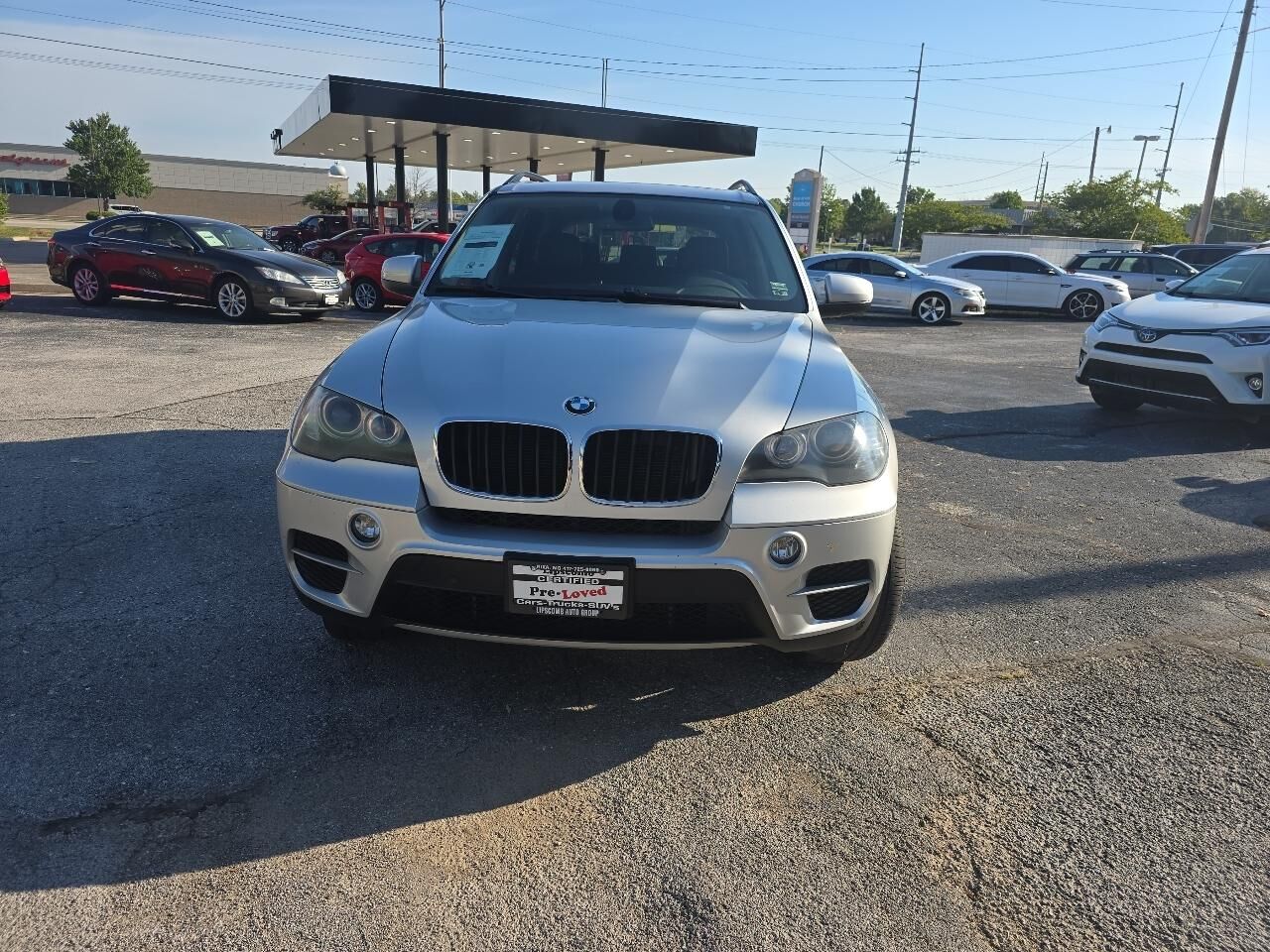 2011 BMW X5