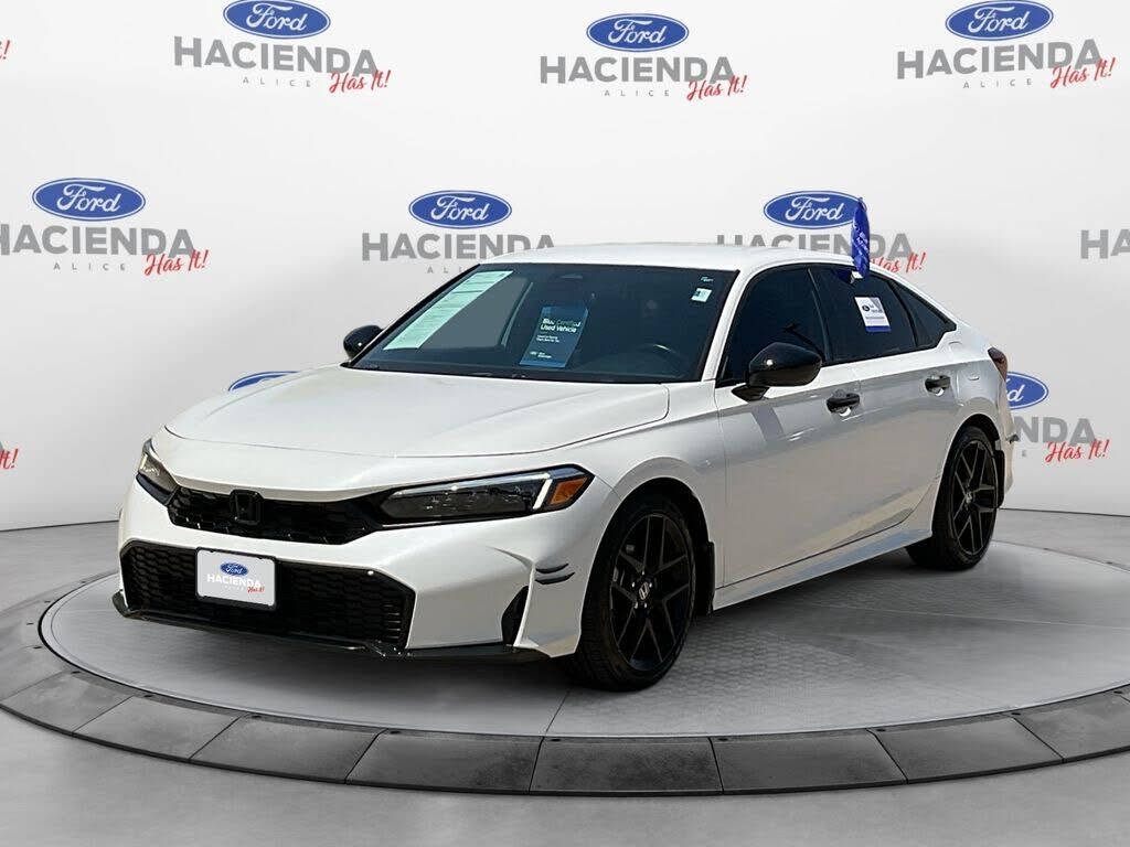 2025 HONDA Civic