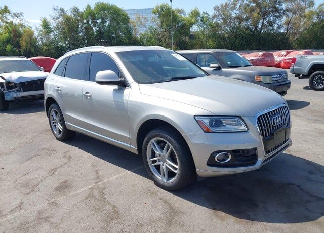 2016 AUDI Q5
