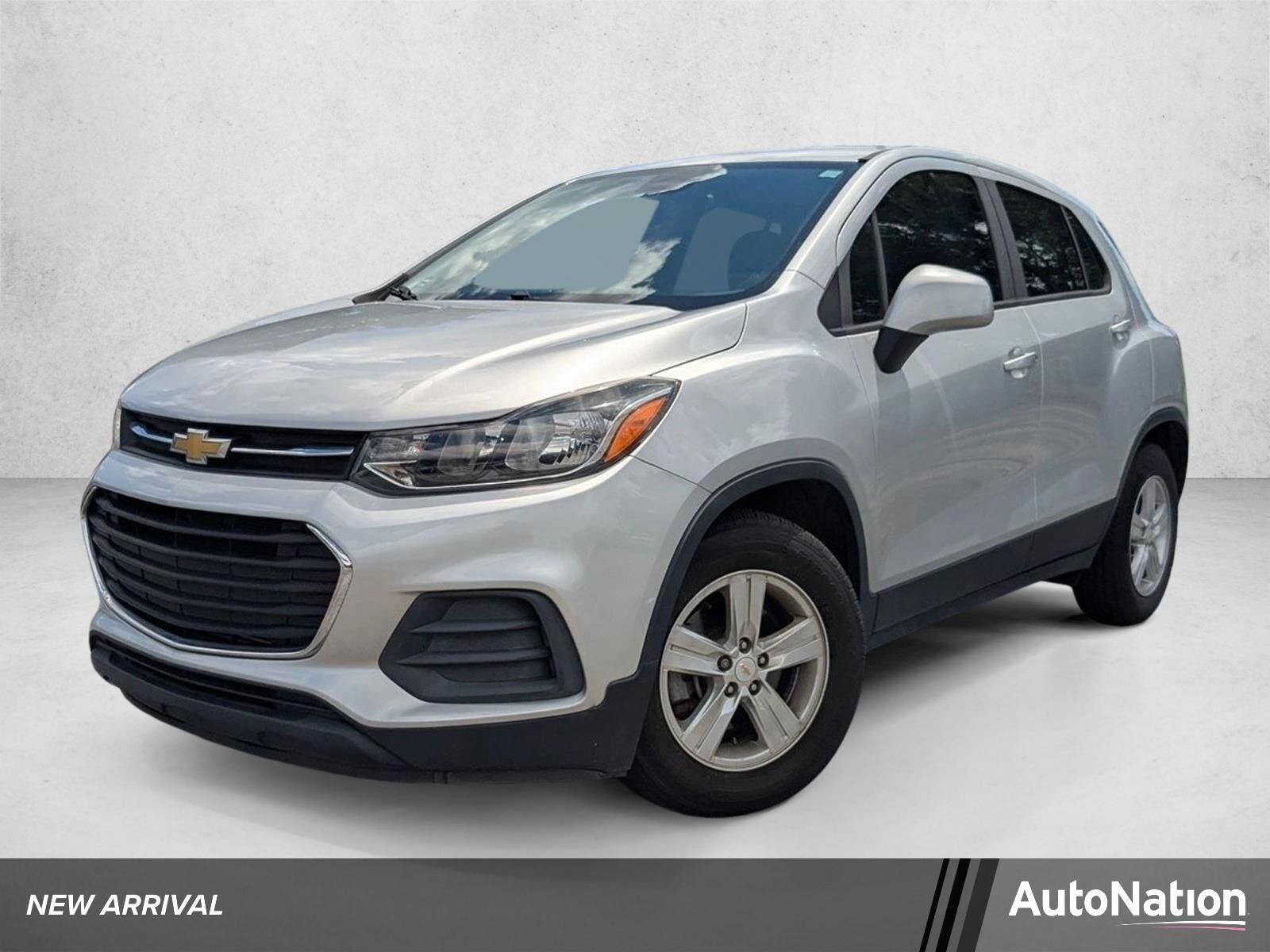 2021 CHEVROLET Trax