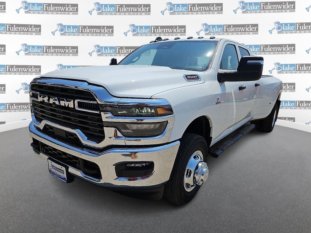 2027 RAM 3500