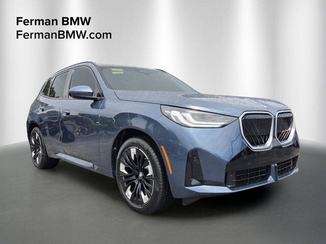 2026 BMW X3