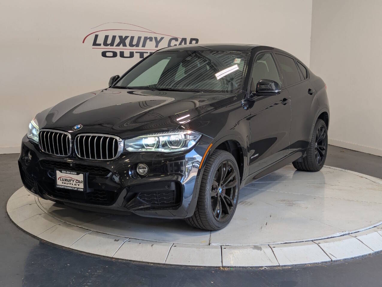 2015 BMW X6