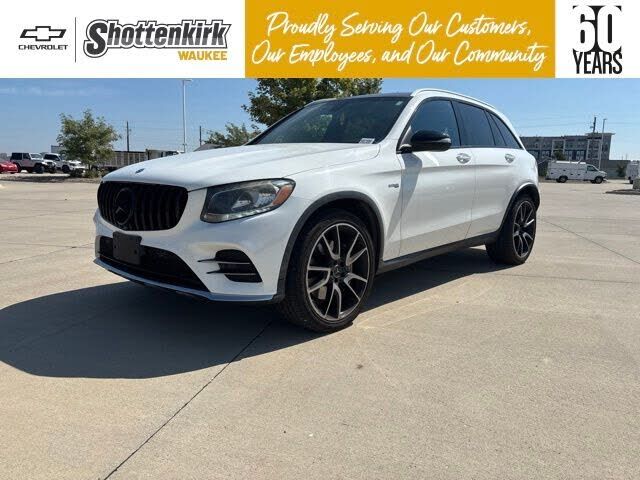 2017 MERCEDES-BENZ GLC-Class