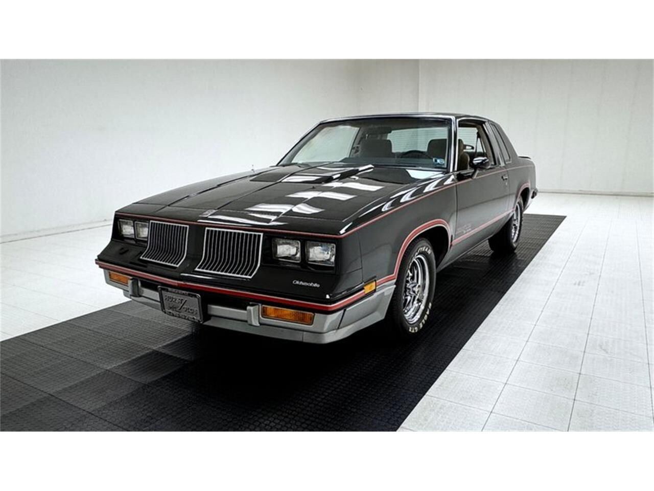 1983 OLDSMOBILE Cutlass Calais