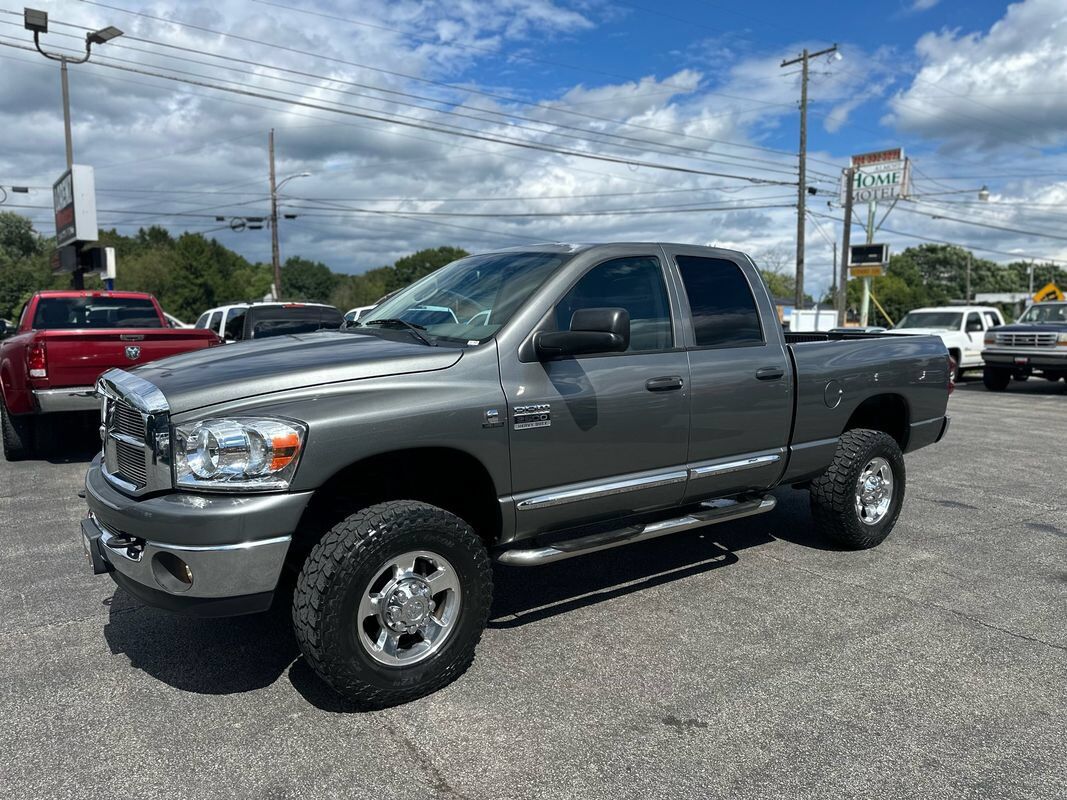 2008 DODGE Ram