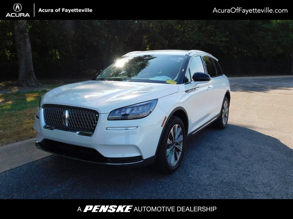 2022 LINCOLN Corsair
