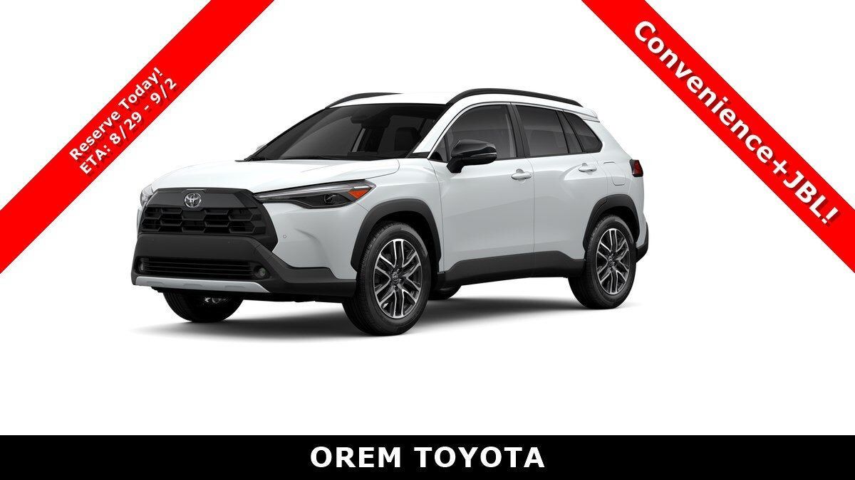 2026 TOYOTA COROLLA