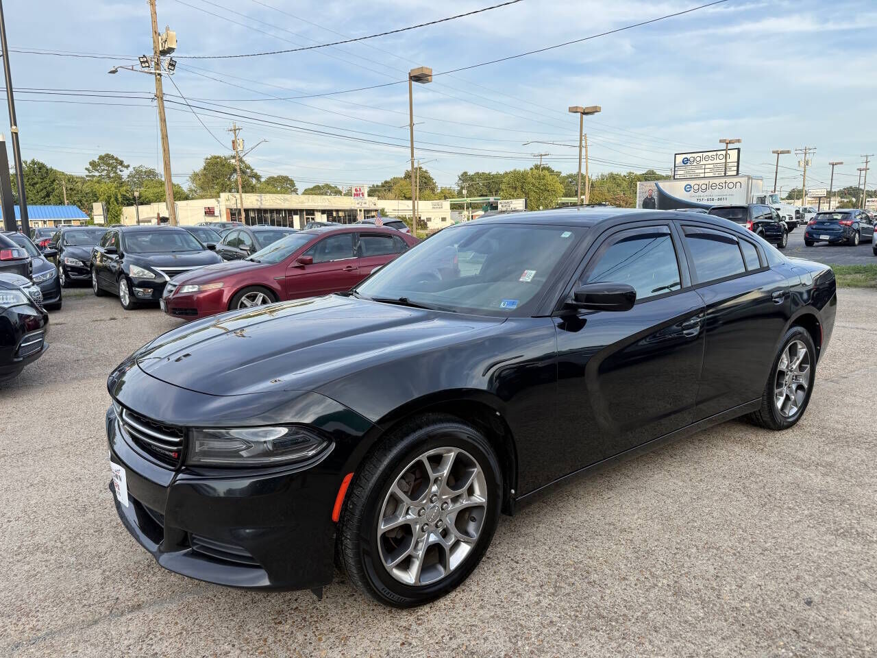 2015 DODGE Charger