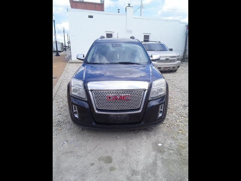 2014 GMC Terrain