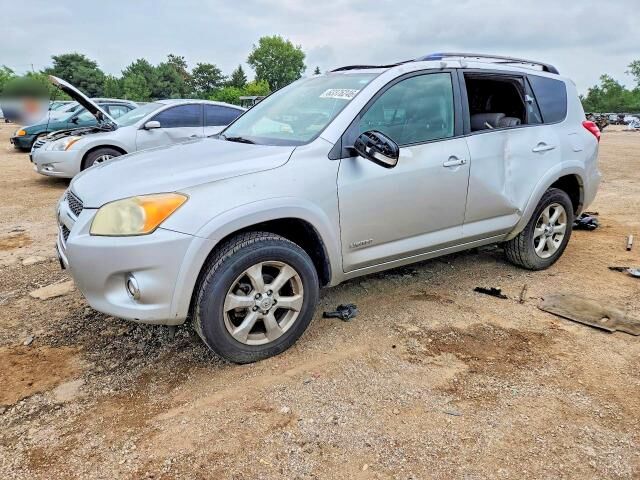 2009 TOYOTA RAV4