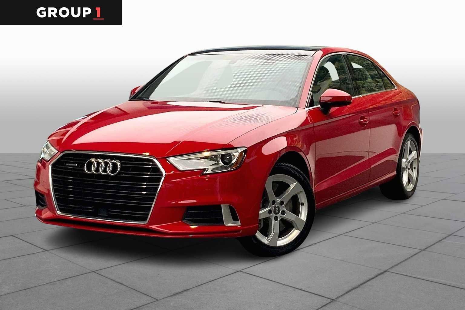 2019 AUDI A3