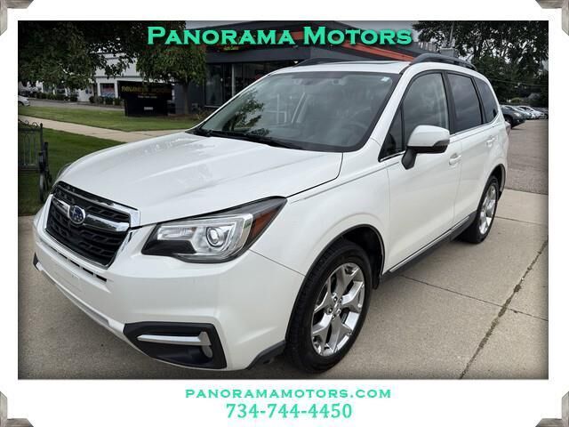 2017 SUBARU Forester