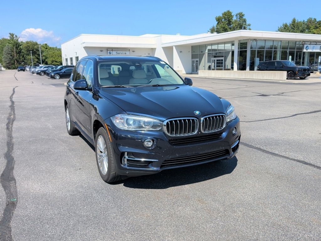 2016 BMW X5