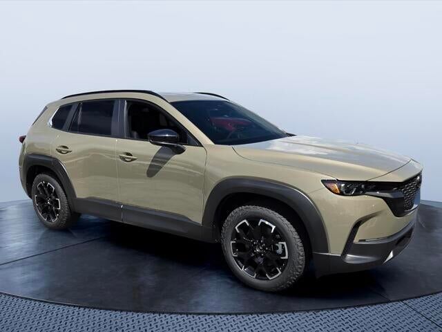 2026 MAZDA CX-50