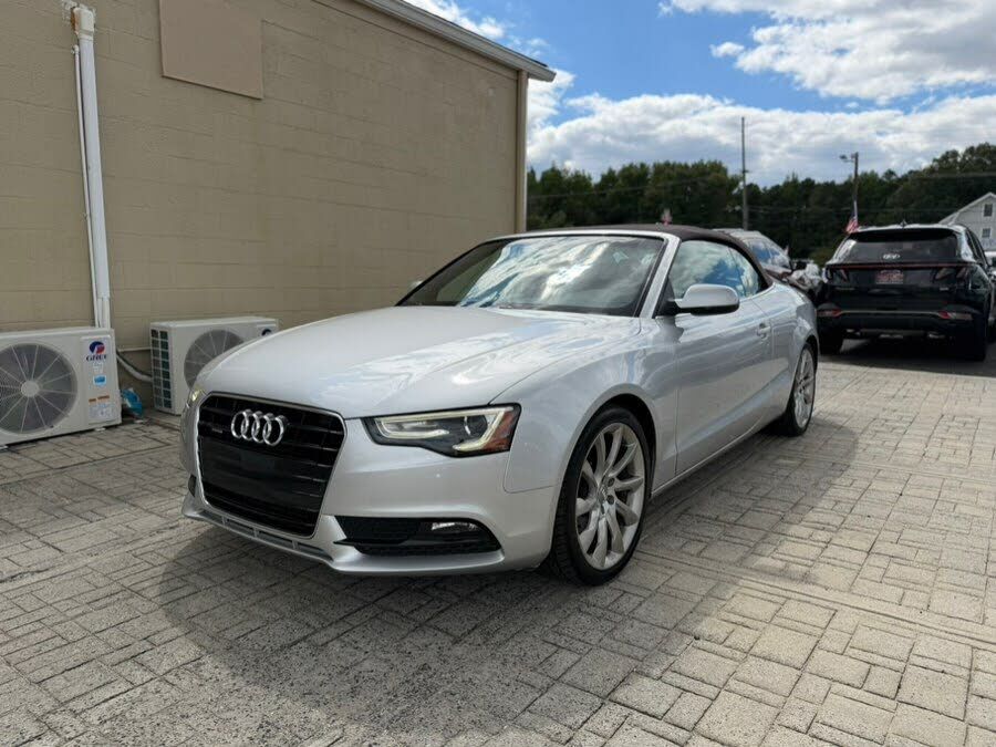2013 AUDI A5