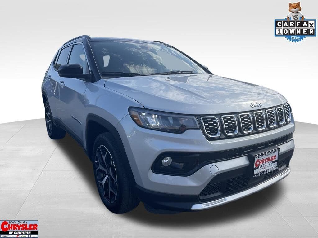 2025 JEEP Compass