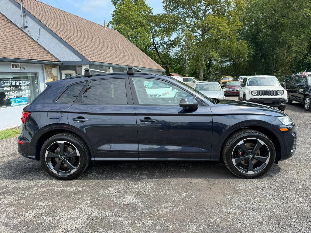 2019 Audi SQ5